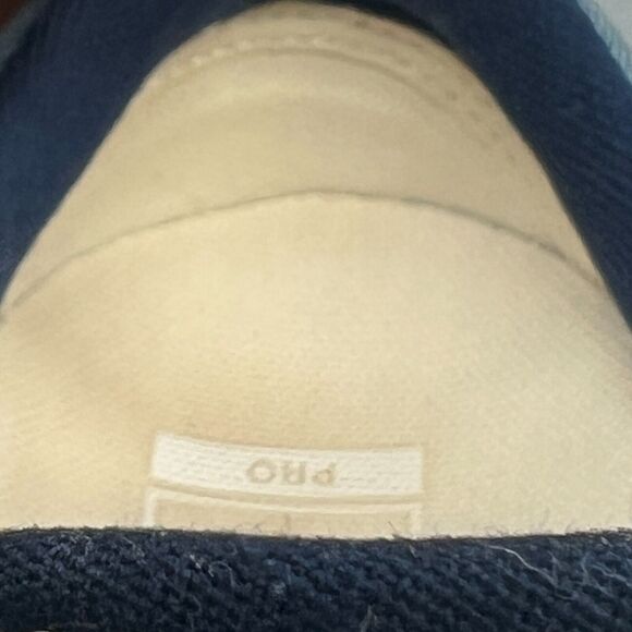 VANS Old Skool Pro Men's Sneakers | Blue Mens Size 4.0 | VN000ZD4Y28 | EUC - Picture 11 of 14